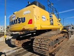 Used Excavator